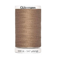Gütermann Sew-All Thread - #536 Tan