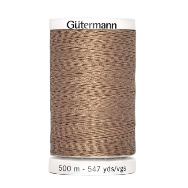 Gütermann Sew-All Thread - #536 Tan