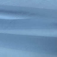 Polyester Chiffon - Light Blue