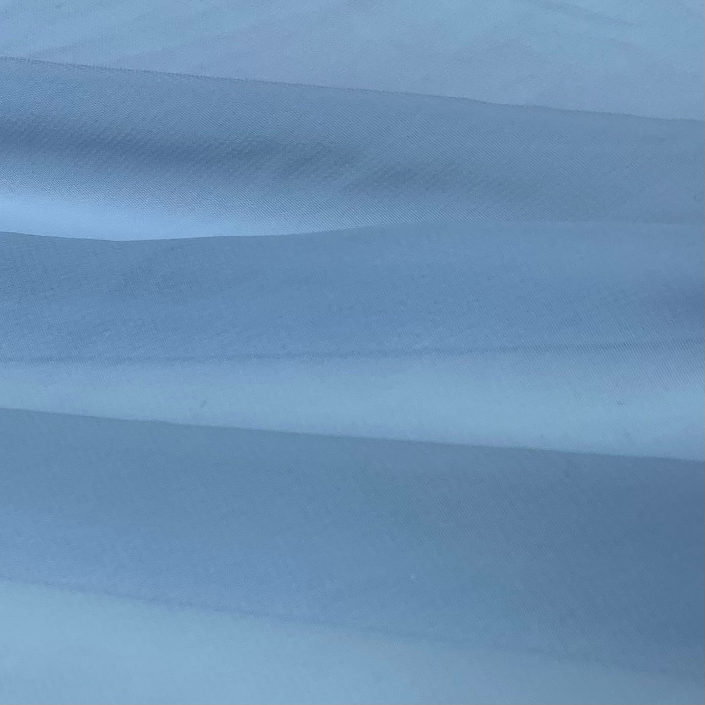 Polyester Chiffon - Light Blue