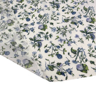 Floral Liberty Tana Lawn Cotton White/Blue/Green