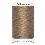 Sew-All Polyester Thread - Gütermann - Col. 536 / Tan
