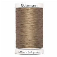 Sew-All Polyester Thread - Gütermann - #536 Tan