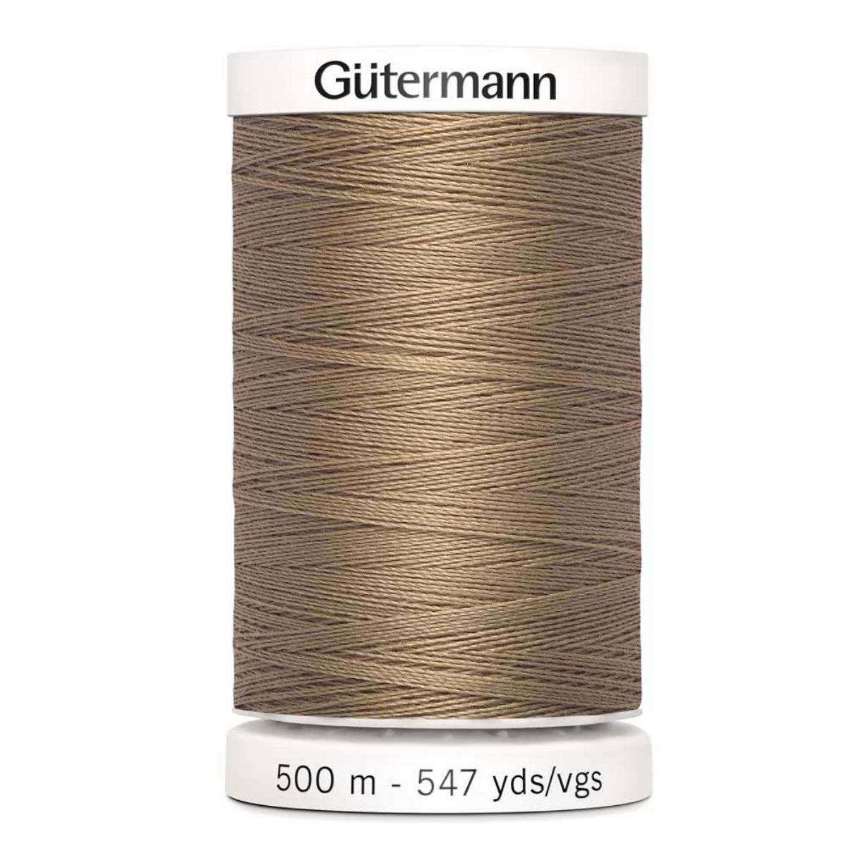 Sew-All Polyester Thread - Gütermann - #536 Tan