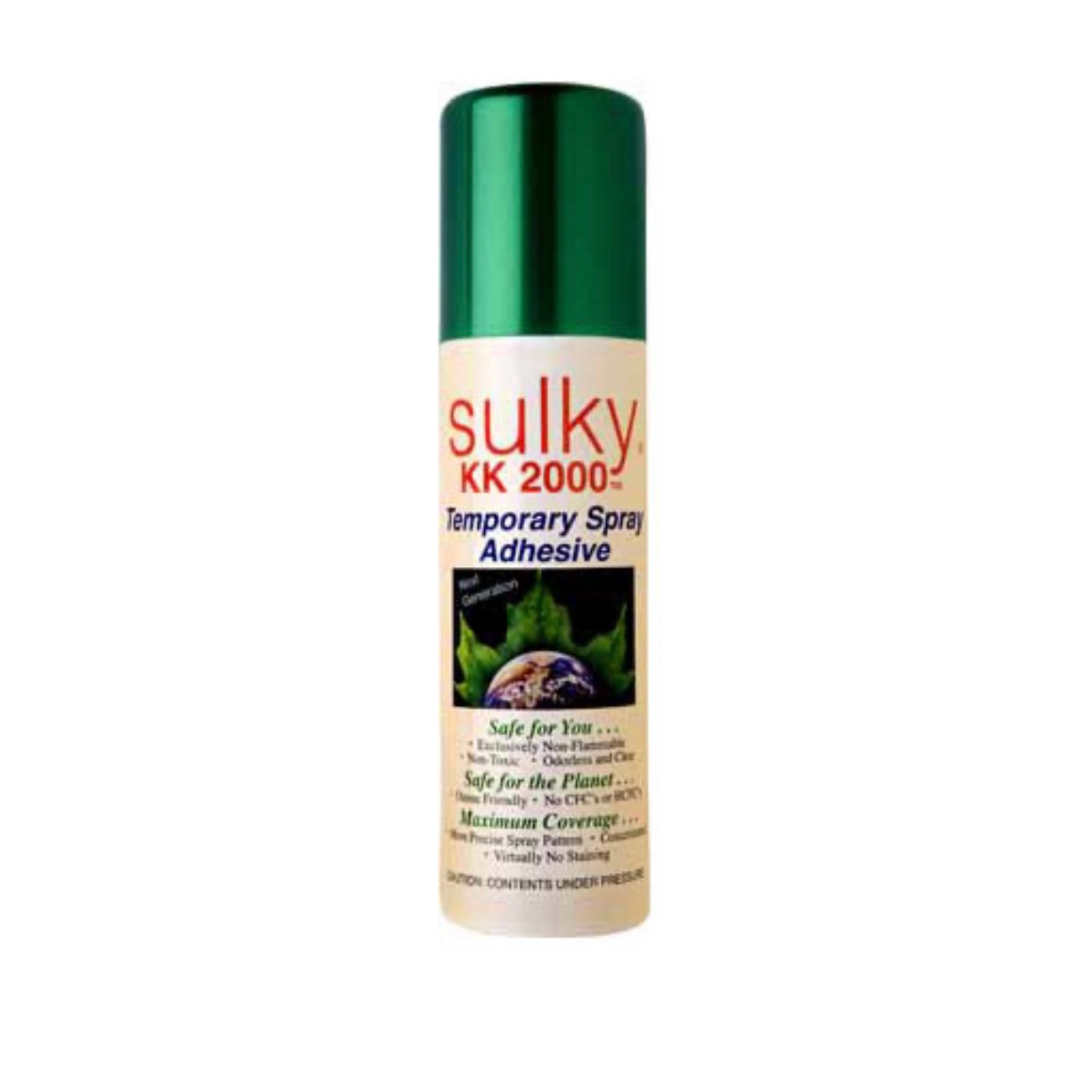 SULKY KK2000 Temporary Spray Adhesive - 100ml