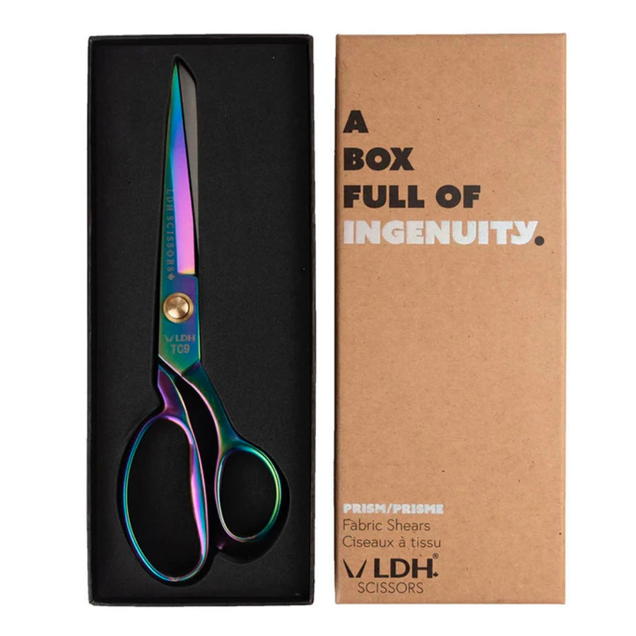 Prism Fabric Shears 9.5”