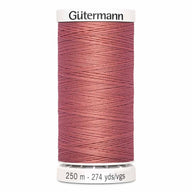 Sew-All Polyester Thread - Gütermann - Col. 352 / Coral Rose