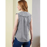 Butterick B6895 Top Sewing Pattern