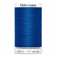 Sew-All Polyester Thread - Gütermann - #248 Electric Blue