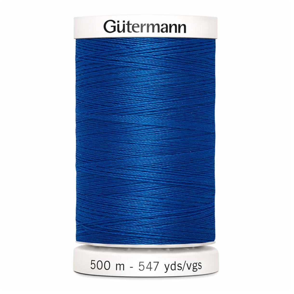 Sew-All Polyester Thread - Gütermann - #248 Electric Blue