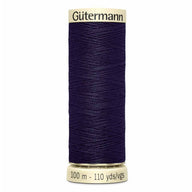 Sew-All Polyester Thread - Gütermann - #279 Dark Midnight