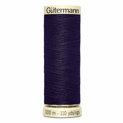 Sew-All Polyester Thread - Gütermann - Col. 279 / Dark Midnight