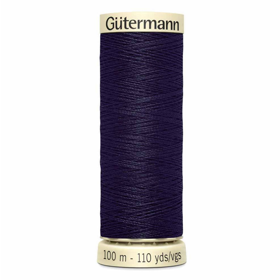 Sew-All Polyester Thread - Gütermann - #279 Dark Midnight