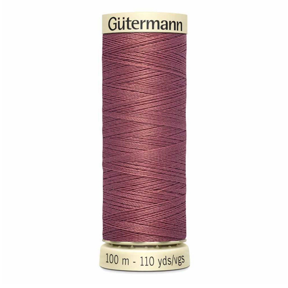 Sew-All Polyester Thread - Gütermann - #324 Dark Rose