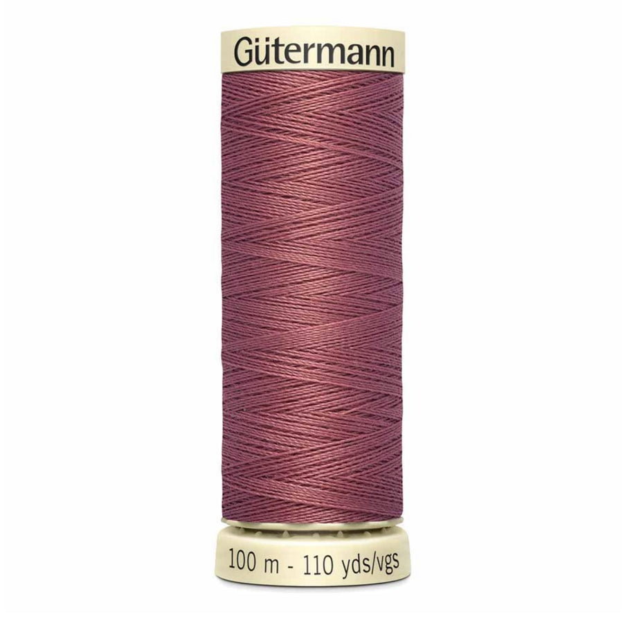 Sew-All Polyester Thread - Gütermann - #324 Dark Rose