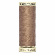 Sew-All Polyester Thread - Gütermann - #536 Tan