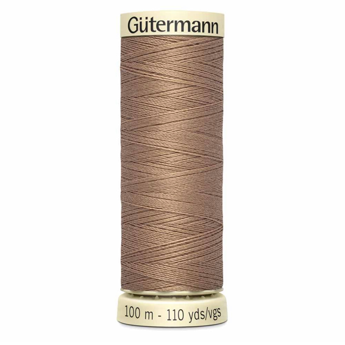 Sew-All Polyester Thread - Gütermann - #536 Tan