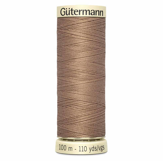 Sew-All Polyester Thread - Gütermann - Col. 536 / Tan