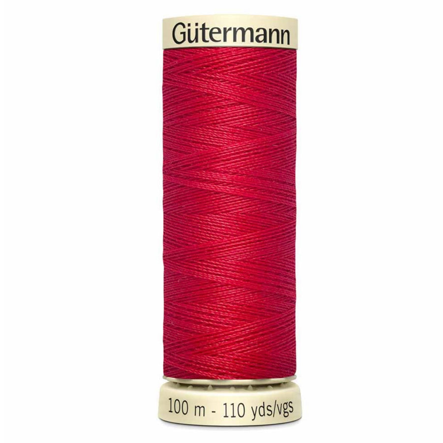 Polyester Sew-All Thread - Gütermann - Col. 410 / Scarlet