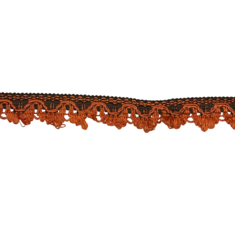 Decorative Trim - Orange/Brown