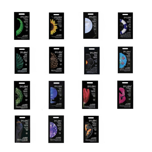 Dylon Permanent Fabric Dye