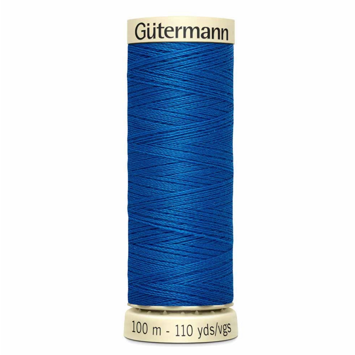 Sew-All Polyester Thread - Gütermann - #248 Electric Blue