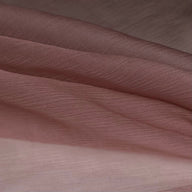 Crinkled Silk Chiffon - 54” - Dusty Pink