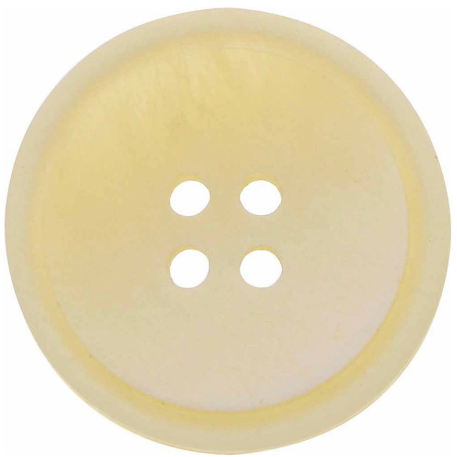 Four-Hole Button - 20mm - 2 count