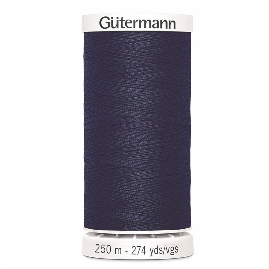 Sew-All Polyester Thread - Gütermann - #279 Dark Midnight
