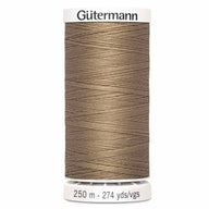 Sew-All Polyester Thread - Gütermann - #536 Tan