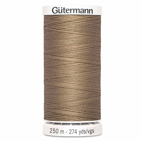 Sew-All Polyester Thread - Gütermann - Col. 536 / Tan
