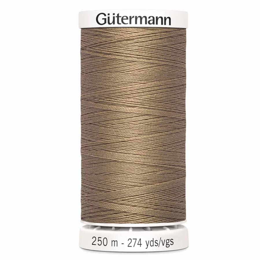Sew-All Polyester Thread - Gütermann - #536 Tan