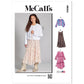 McCalls M8354 Dress, Slip Dress and Jacket Sewing Pattern