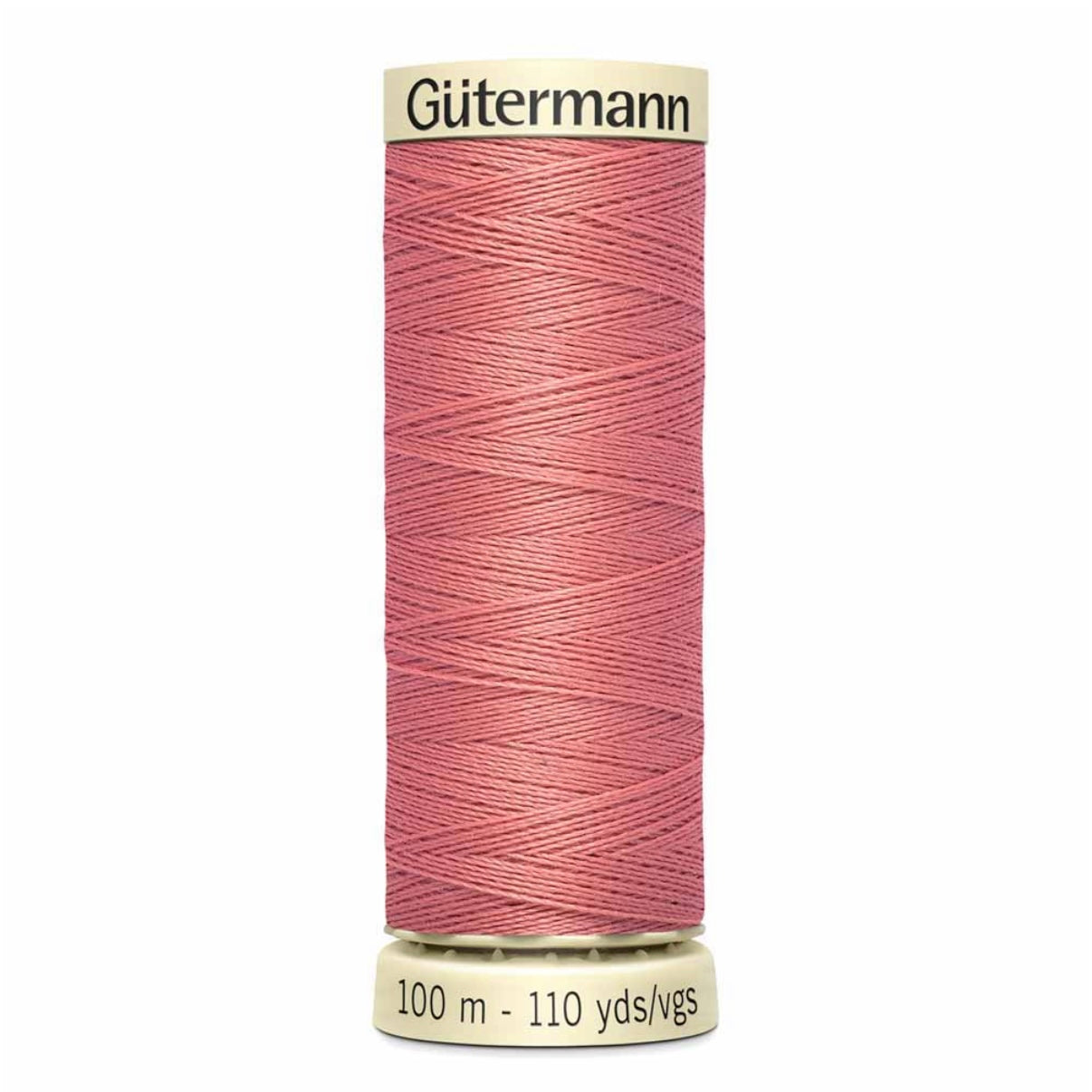 Sew-All Polyester Thread - Gütermann - Col. 352 / Coral Rose