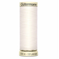 Polyester Sew-All Thread - Gütermann - Col. 21 / Oyster