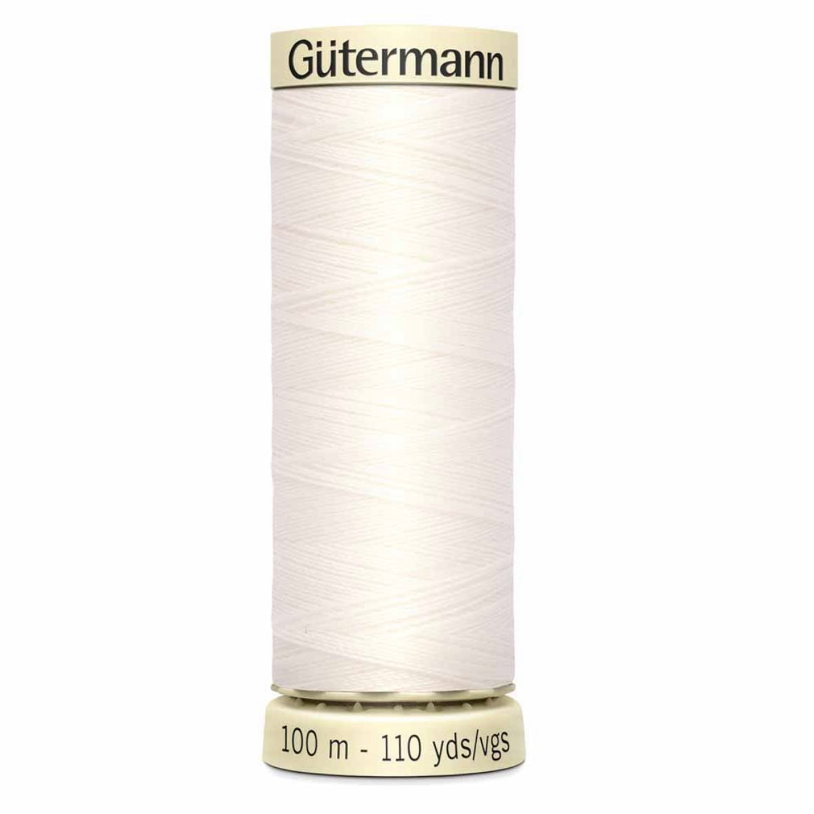 Polyester Sew-All Thread - Gütermann - Col. 21 / Oyster