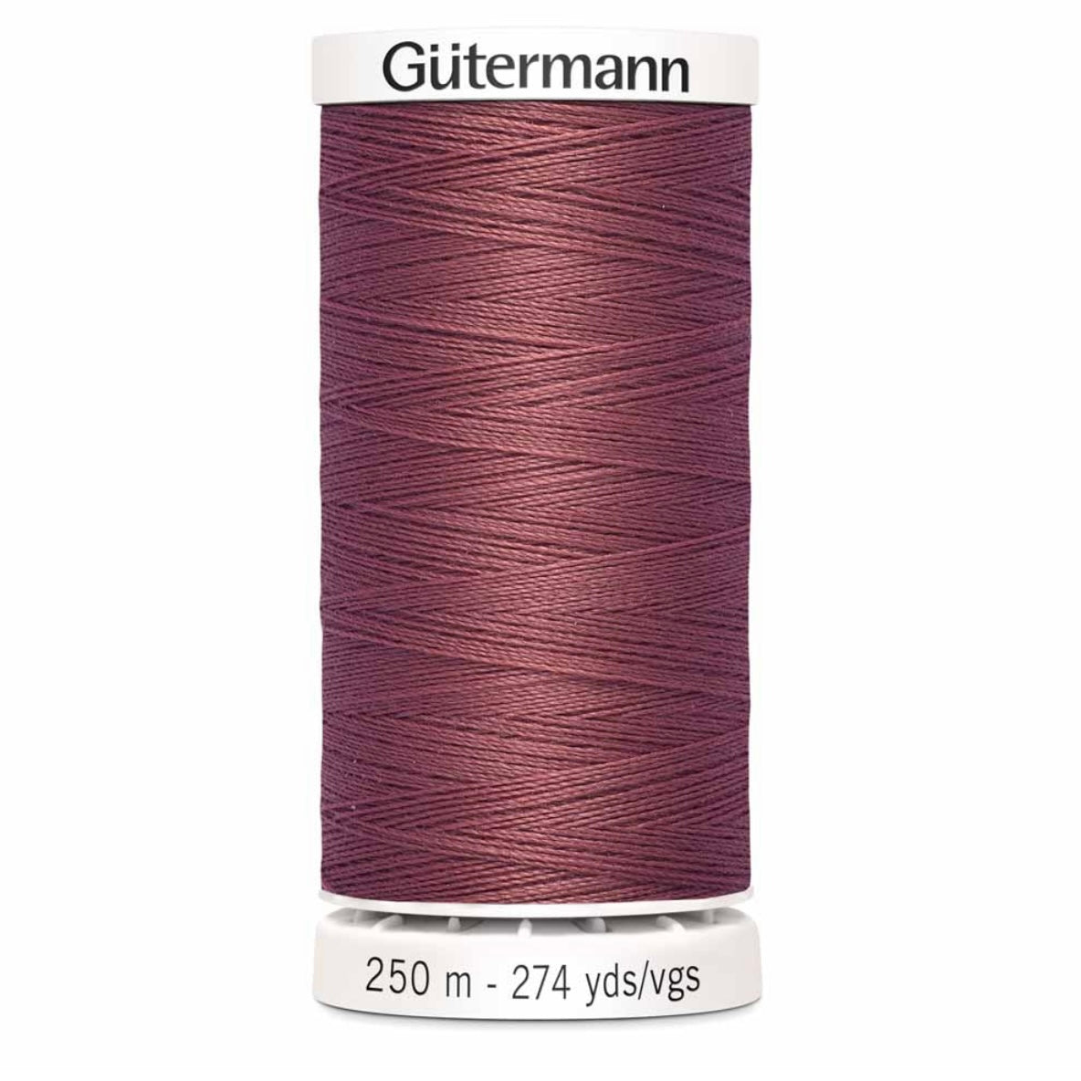 Sew-All Polyester Thread - Gütermann - #324 Dark Rose