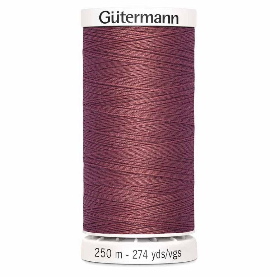 Sew-All Polyester Thread - Gütermann - #324 Dark Rose