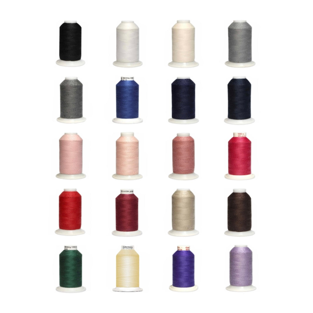 Serger/Overlock Thread - 1000m