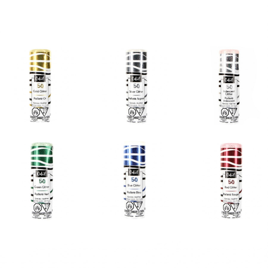 Glitter Spray Varnish - 94g