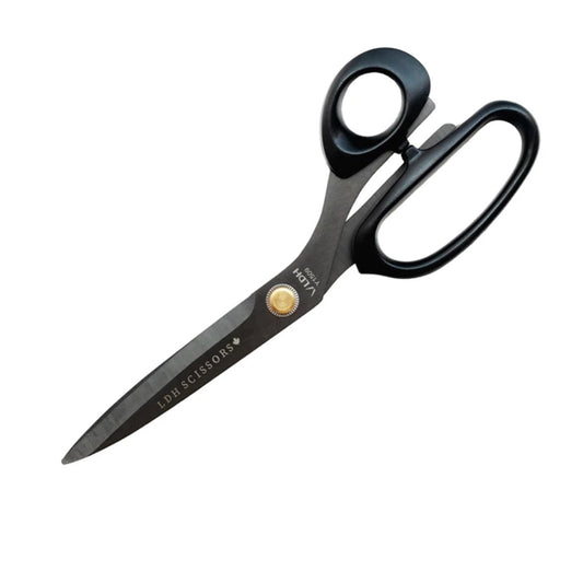 12 SOLINGEN Tailor Scissors Textile Shear Fabric Cutting Sewing