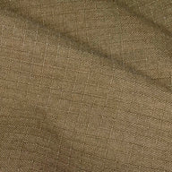 Ripstop Cotton Canvas Remnant - Khaki