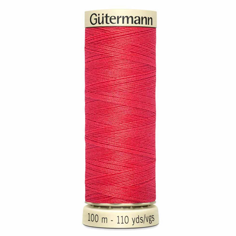 Sew-All Polyester Thread - Gütermann - #390 Flamingo