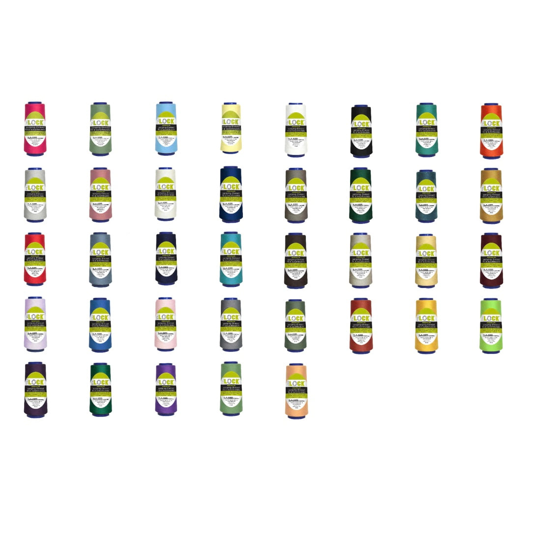 Serging Thread - 1500m