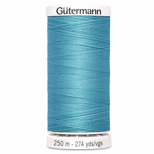Sew-All Polyester Thread - Gütermann - Col. 610 / Mystic Blue