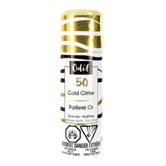Glitter Spray Varnish - 94g