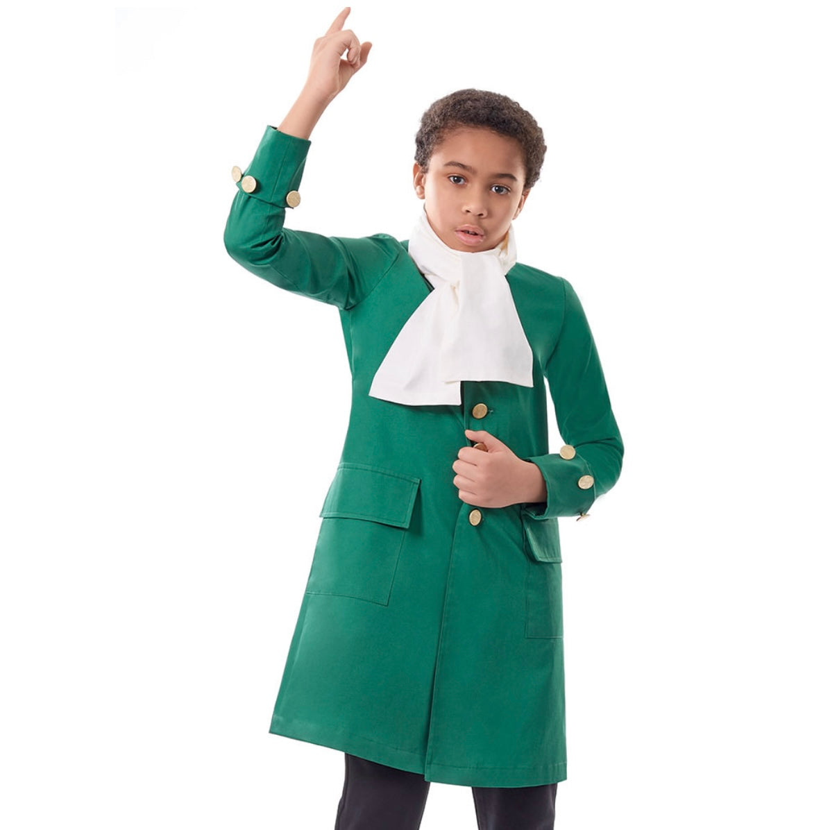 McCalls M8227 Costume Coats with Mask Sewing Pattern