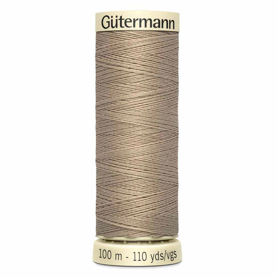 Sew-All Polyester Thread - Gütermann - #507 Khaki