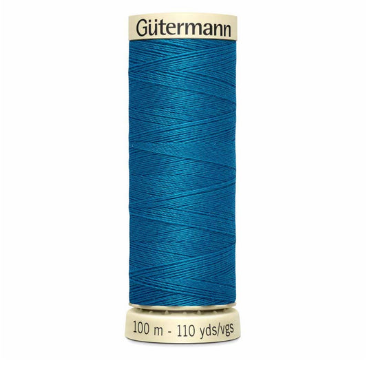 Sew-All Polyester Thread - Gütermann - Col. 625 / Ming Blue