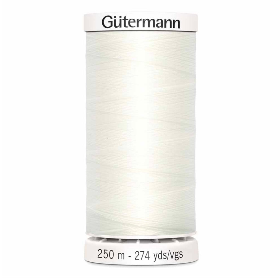 Polyester Sew-All Thread - Gütermann - Col. 21 / Oyster